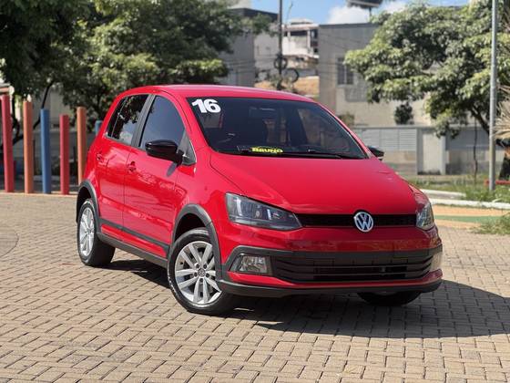 VOLKSWAGEN FOX 1.6 MSI PEPPER 16V FLEX 4P MANUAL